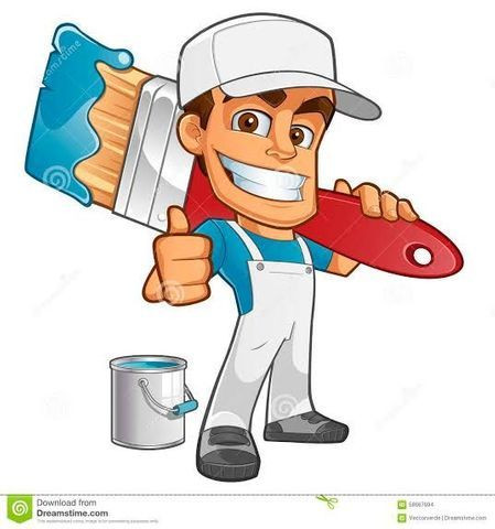 Serviço de pintura