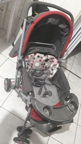 Carrinho de bebe cosco - Foto 3