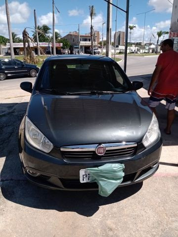 Carro Grand Siena Atractiv