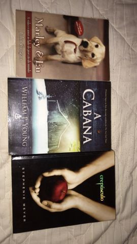 Livros diversos