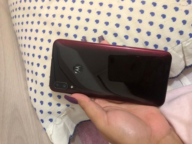 Moto E6Plus