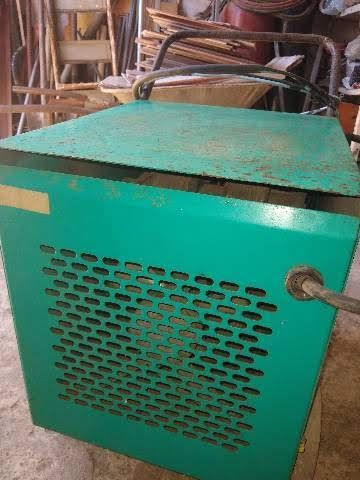 Máquina de solda