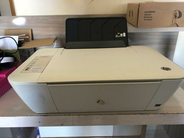 Vendo HP deskjet 2546 com wi-fi - Foto 3