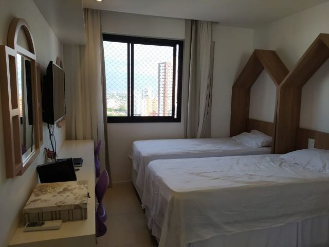 Apartamento Semi Mobiliado - Lagoa Nova - Foto 13