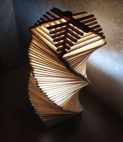 Luminária