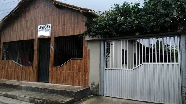 Vendo uma casa em Bragança-PA