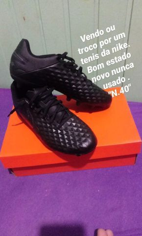 Chuteira nike nova - Foto 3