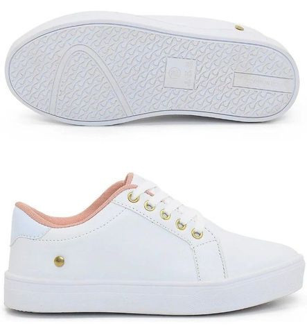 Tenis Feminino Casual Sapatenis Feminino Original Leve Vinny - Foto 5