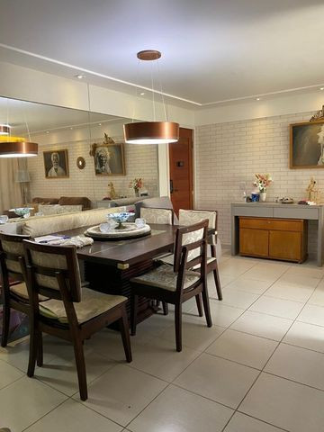 Apartamento à venda no Parque cidade Jardim | 92m 3/4 uma suite | Capim macio - Foto 12