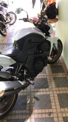 Kawasaki Z750 - Foto 2