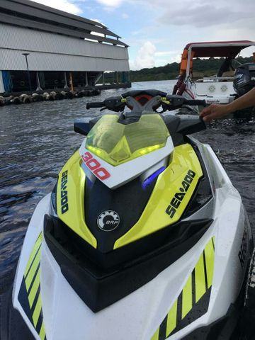 Jet Ski Seadoo