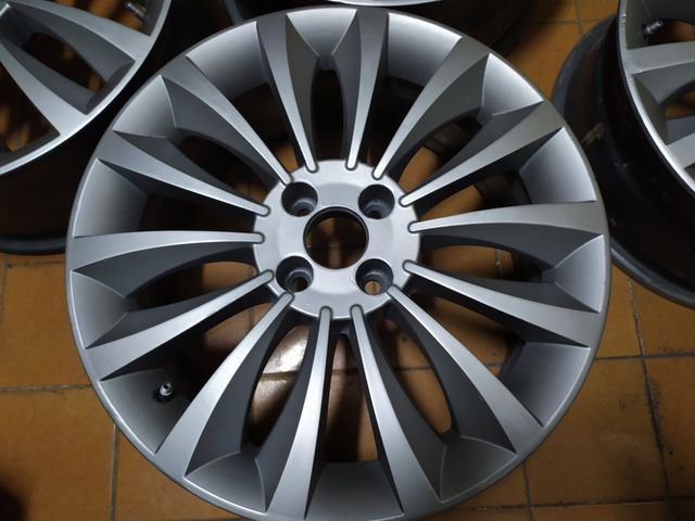 Rodas aro 17, aceito cartão de credito