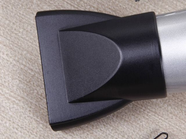 Secador De Cabelo 850w 2 Velocidades Alisador Com função Íon - Foto 5