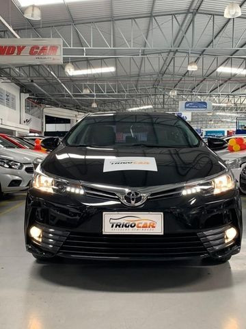 Corolla XEI Aut. 2018
