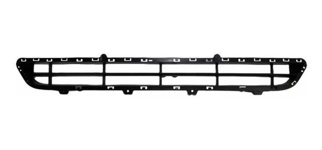 Grade Inferior Central Preta Hyundai Santa Fe 2014 2015 2016 - Foto 2