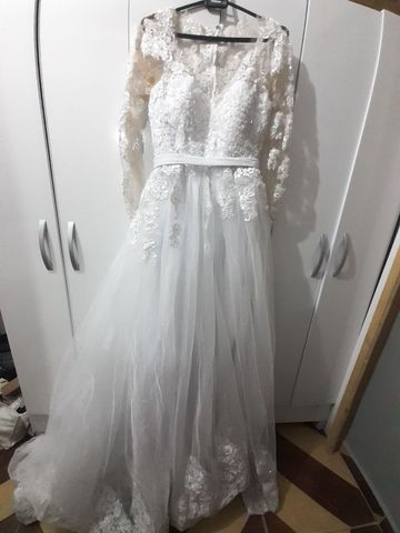 Vestido de noiva - Foto 3