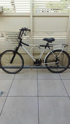 Bicicleta
