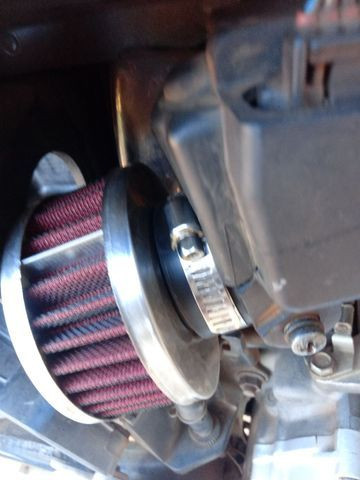 Vende se filtro esportivo. E um gemoto