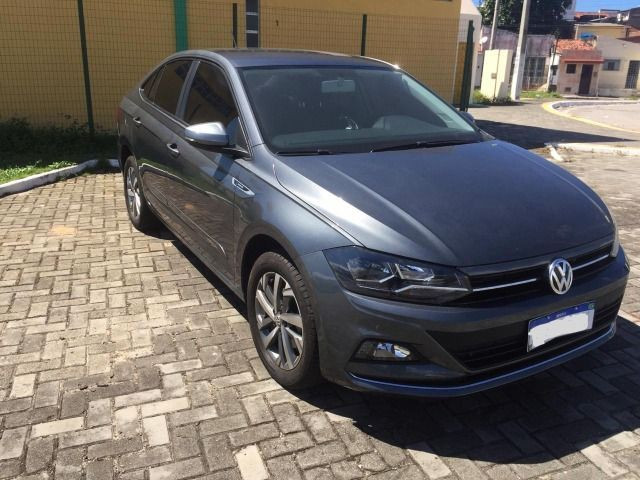 VW Virtus 200 TSI Highline (Aut) (Flex) 18/18, Apenas 12.600km, Único Dono - Foto 6