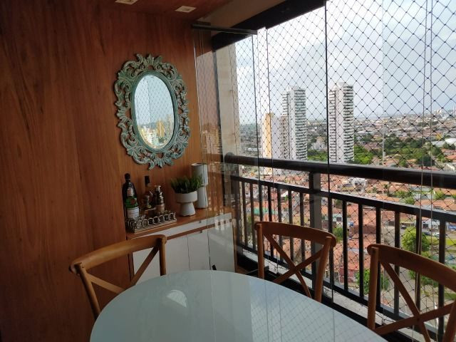 Apartamento Semi Mobiliado - Lagoa Nova
