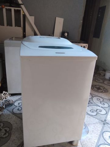 Máquina de lavar Brastemp 8kg