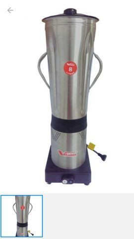 Liquidificador Industrial Vitalex 8lt