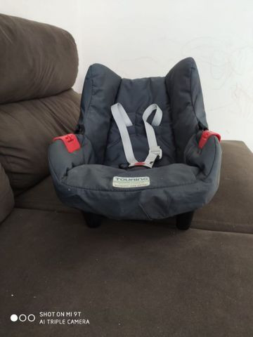 Bebê conforto touring - Foto 3