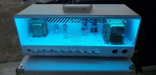 Aura Divine Dual COM Reverb