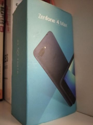 Ler descrição - Celular ASUS Zenfone 4 Max 16gb RAM Preto ZC554KL - Foto 3