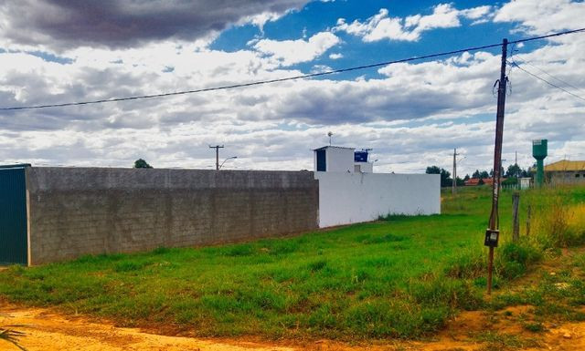504 m2 Lote Plano Sem Debitos de Iptu ou Condominio(Residencial Monte Verde)Ceilandia/DF