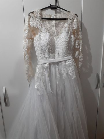 Vestido de noiva