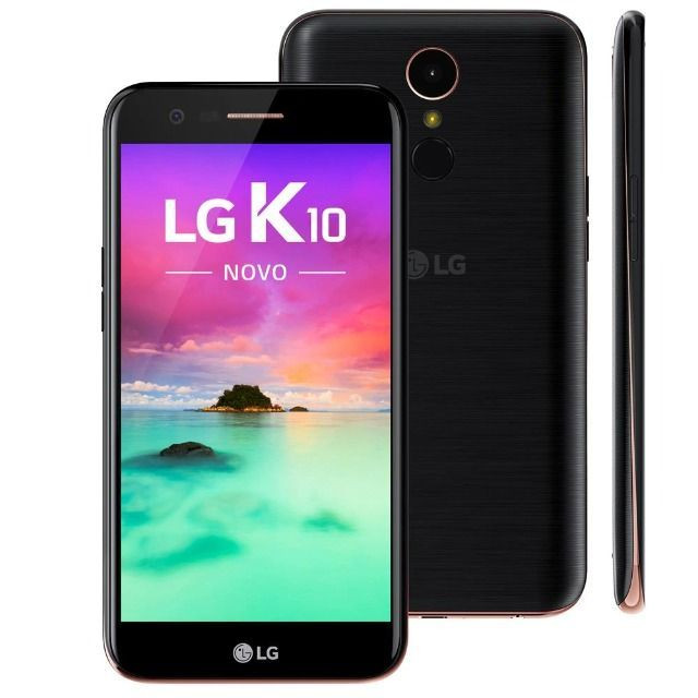 LG k10 Novo