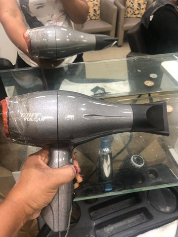 Secador Taiff vulcan