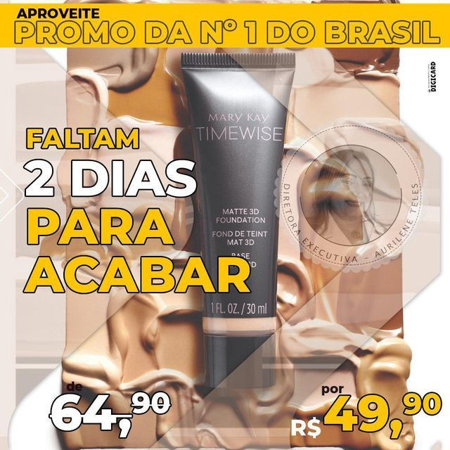 Base Mary Kay