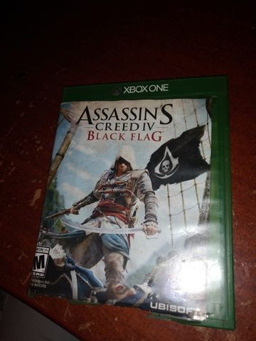 Assassin's Creed IV Black Flag