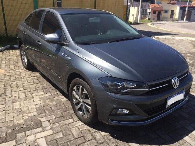 VW Virtus 200 TSI Highline (Aut) (Flex) 18/18, Apenas 12.600km, Único Dono - Foto 4