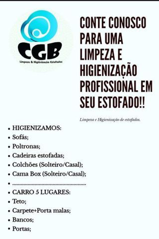 Higiênização Estofados - Foto 4