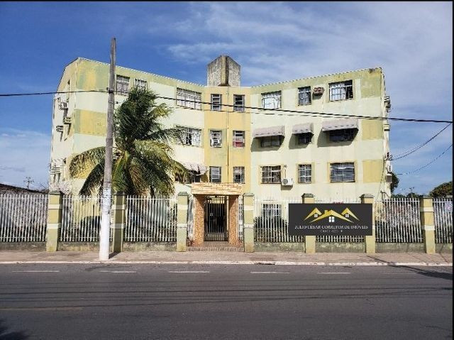 Alugo Apartamento Edifício Juruena, Bairro Coophamil