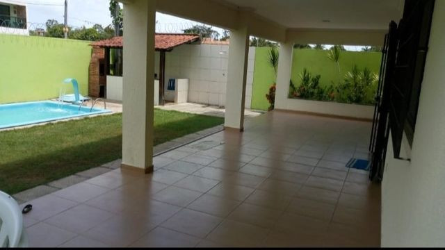 Casa de praia 5 suites em Maria Farinha