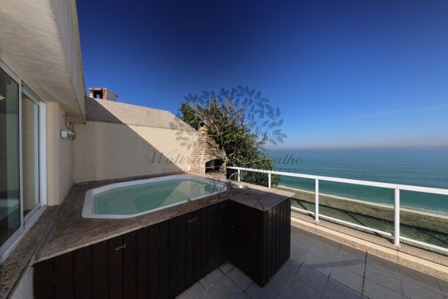 Apartamento Cobertura com 1 dormitório à venda - Villa Del Sol Residences - Recreio - Foto 15