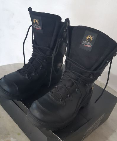 Coturno Tático Airstep 8990 , numeração 39 . - Foto 6