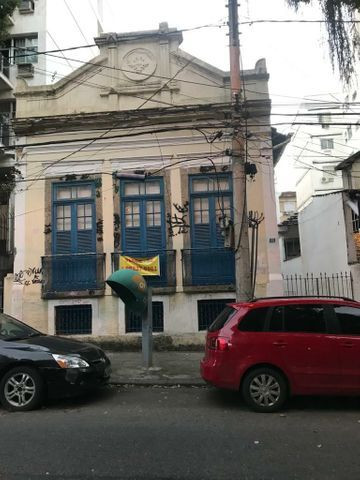 Vendo Área 822m2 Tijuca