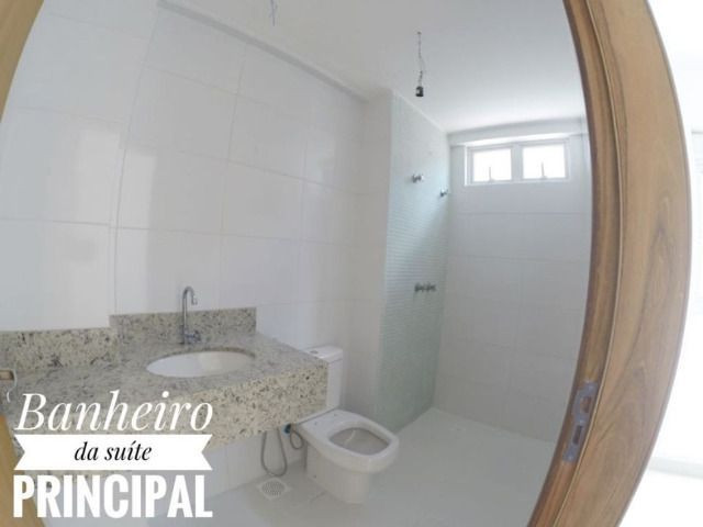 Isadora Beatriz - Capim Macio - 77m² - 3 suítes - Porcelanato - Localização privilegiada