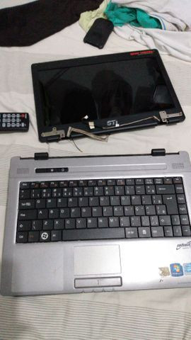 Frente de notebook STI - Foto 4