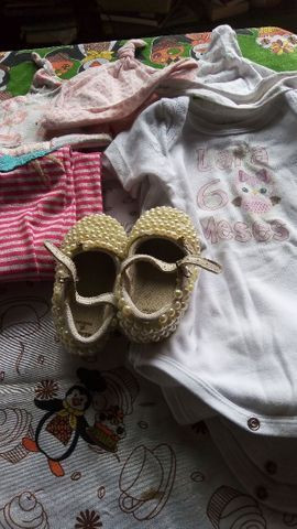 Roupinhas de bebê recém nascidos - Foto 2