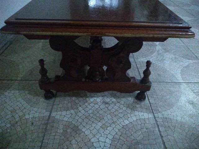 Mesa de centro,em madeira para sala - Foto 4
