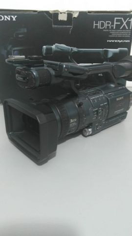 Filmadora Sony HDR -FX1 HDV 1080i - Foto 3