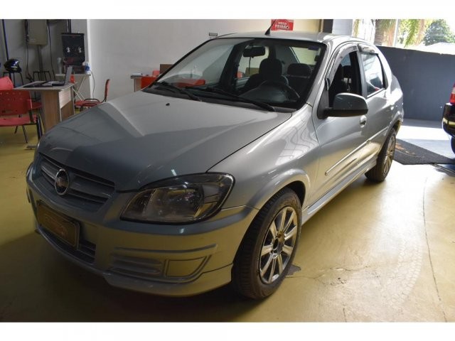 CHEVROLET PRISMA 2007 1.4 MPFI MAXX 8V FLEX 4P MANUAL