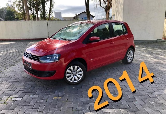 FOX 1.0-COMPLETO-2014-C/54MIL KM