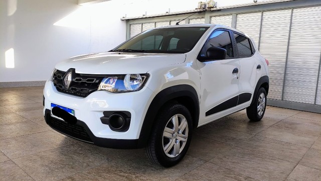 RENAULT KWID 1.0 ZEN 2021